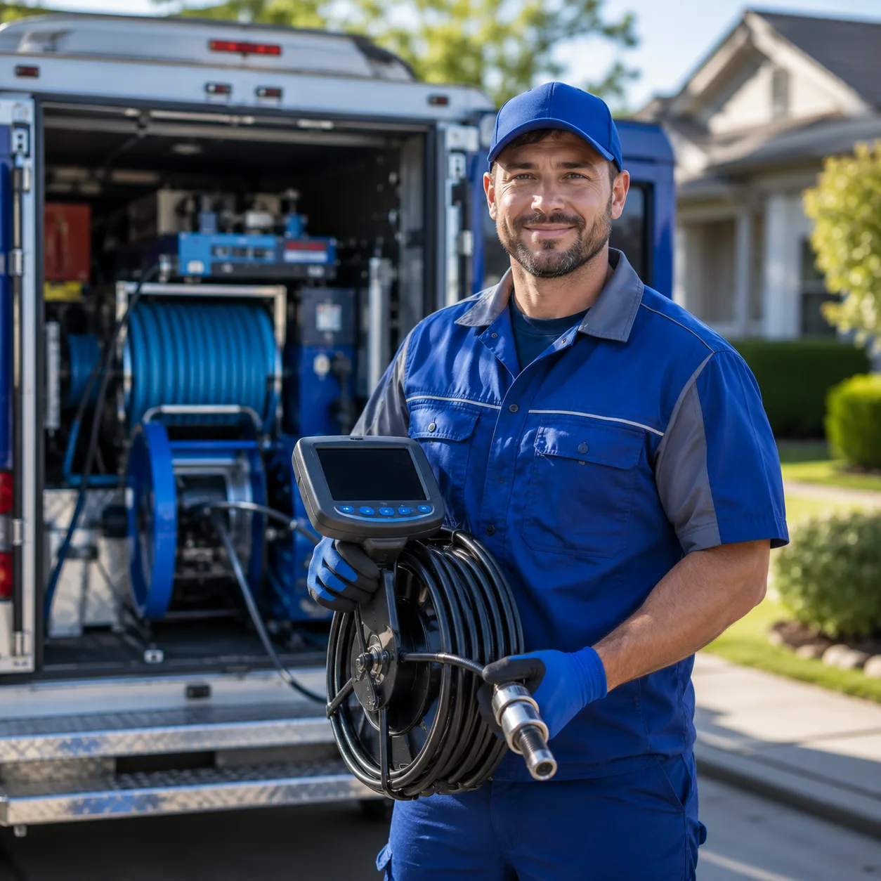 Local drainage restoration specialists in Wysox, PA